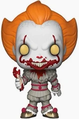 Funko Pop! IT: Pennywise (with Boat) 543 - Reprint